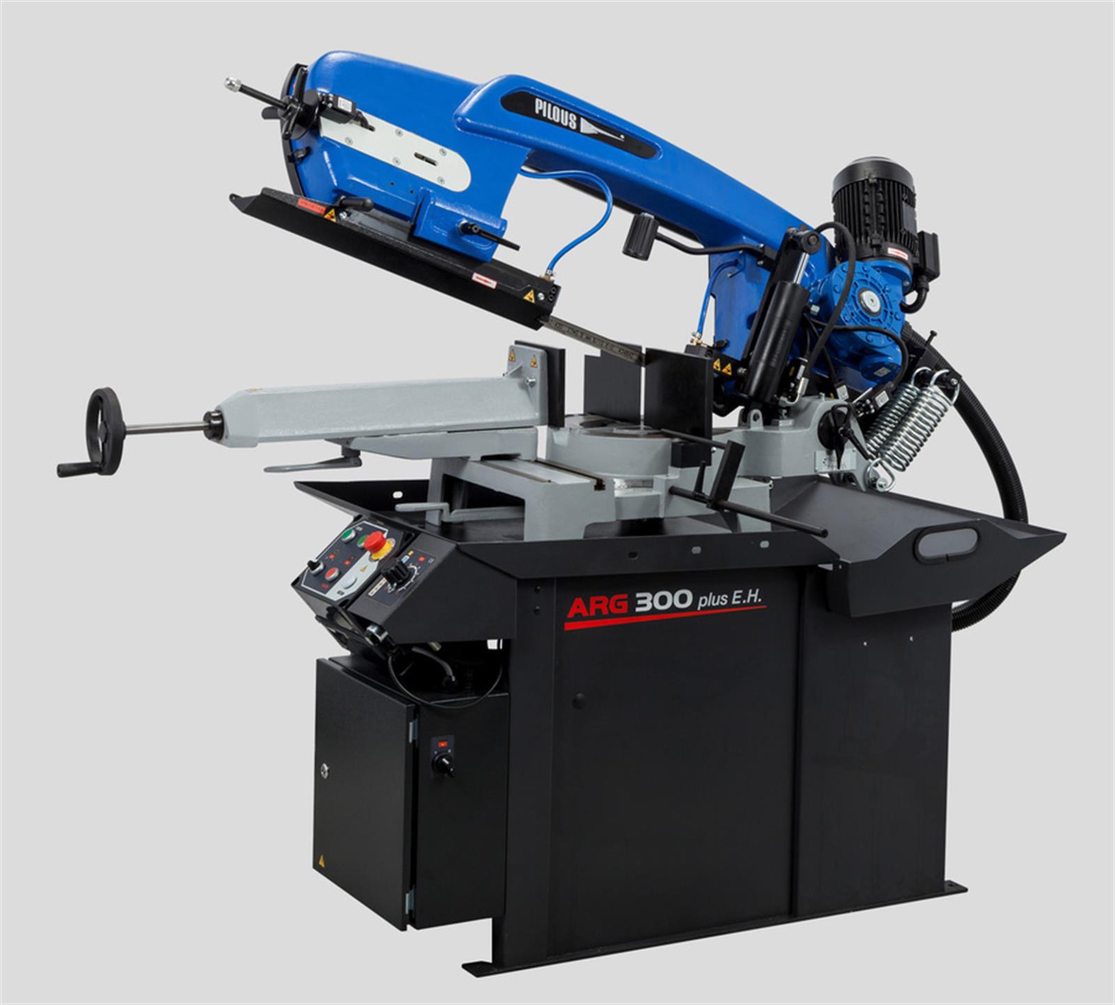 Pilous ARG 300 Plus E.H. Bandsaws