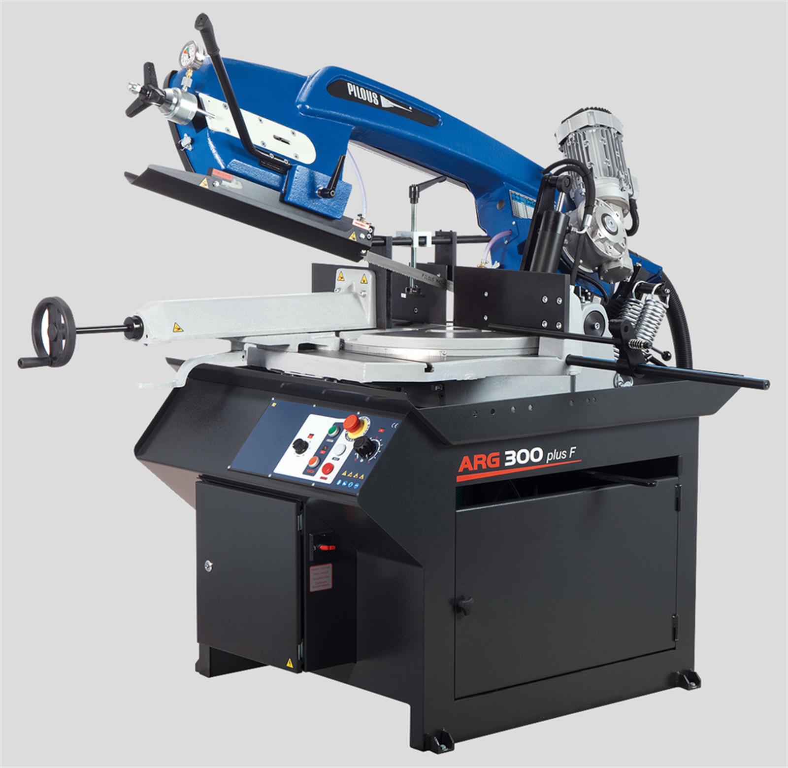 Pilous ARG 300 Plus F Bandsaws