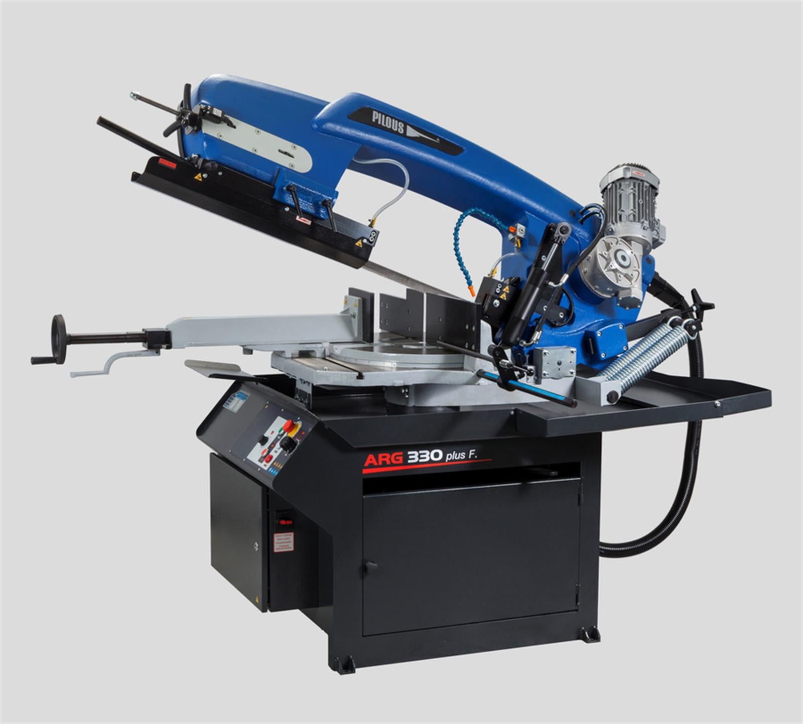 Pilous ARG 330 Plus F Bandsaws