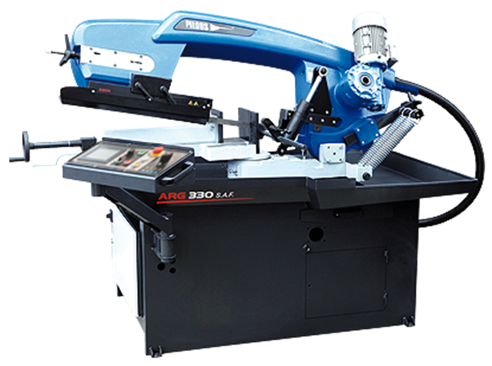 Pilous ARG 330 S.A.F. Bandsaws