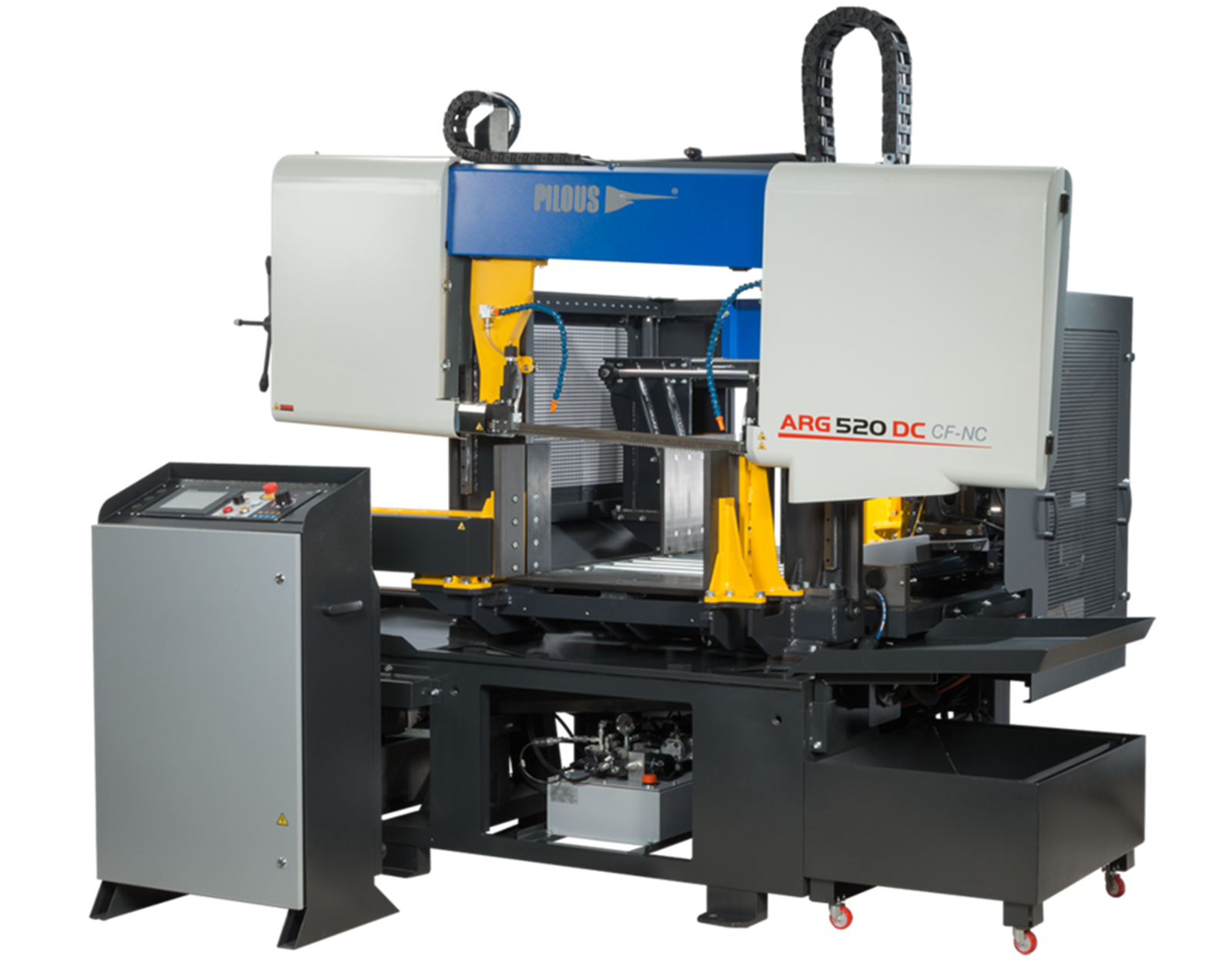 Pilous ARG 520 DC CF-NC Automat Bandsaws
