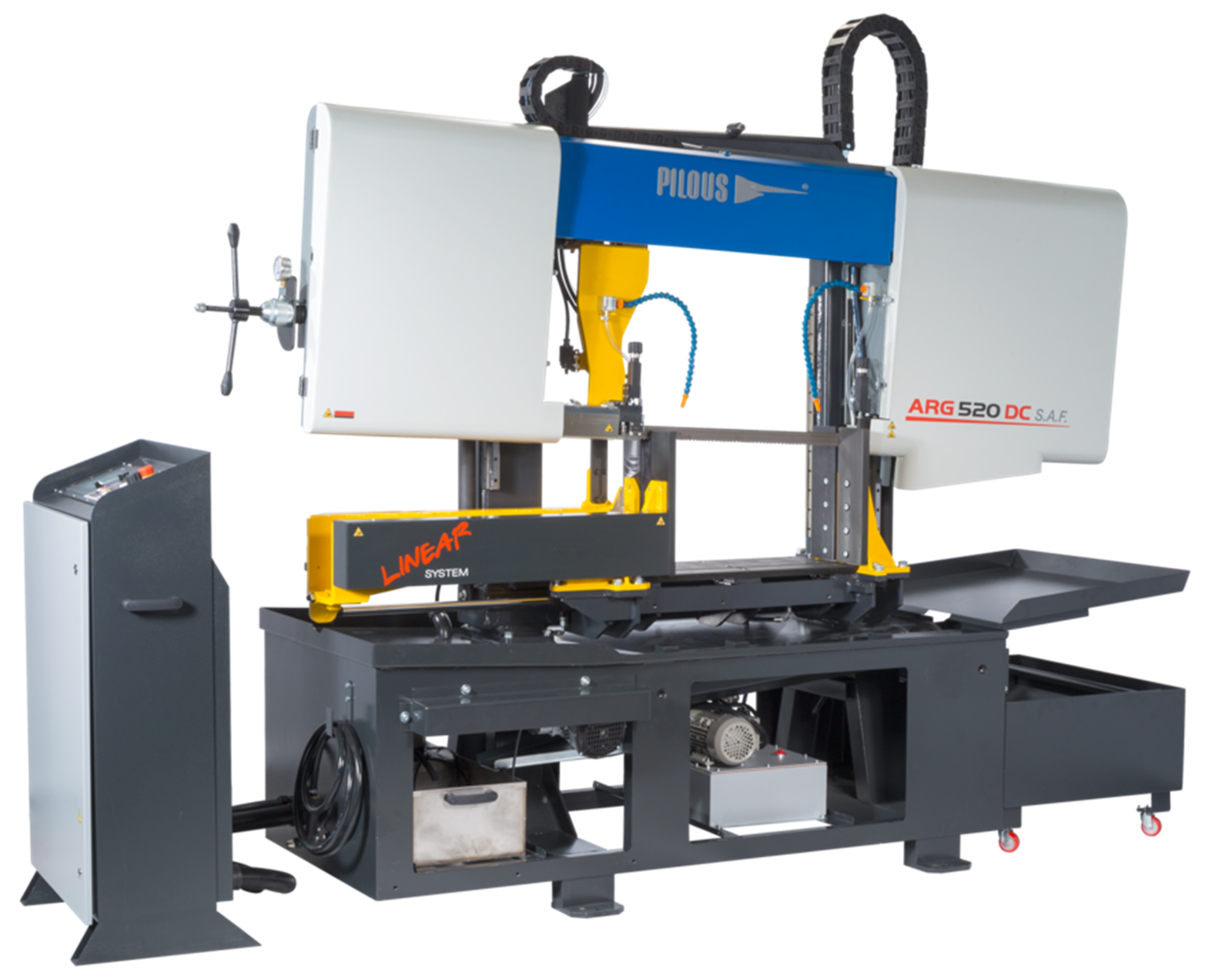 Pilous ARG 520 DC S.A.F. Bandsaws