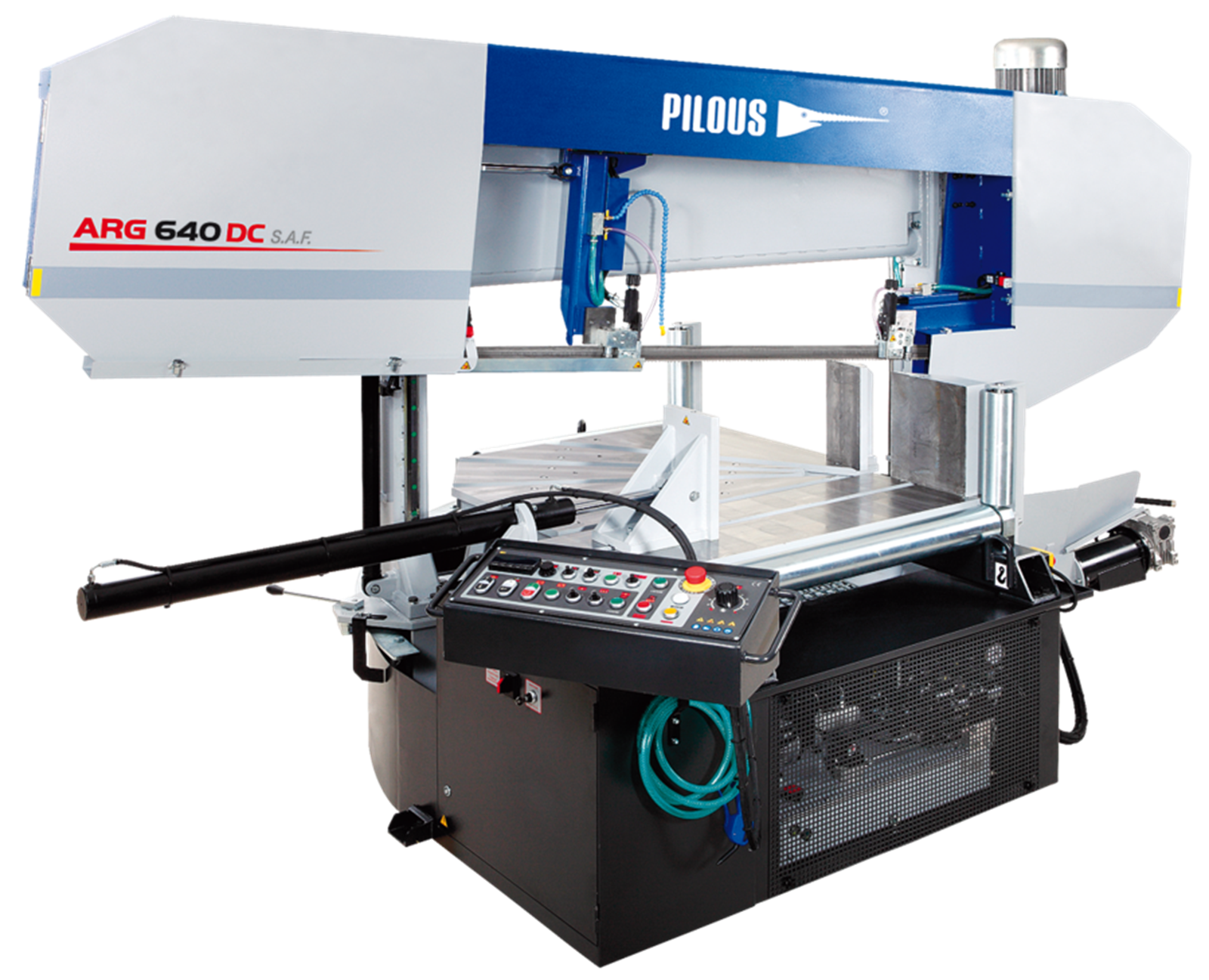 Pilous ARG 640 DCT S.A.F. Bandsaws