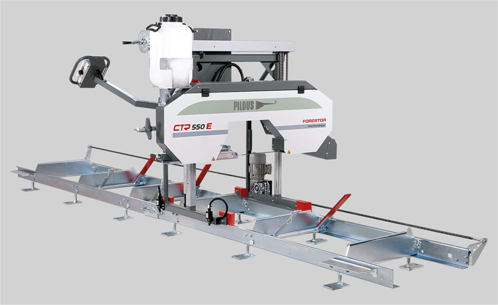 Pilous CTR 550 E Bandsaws