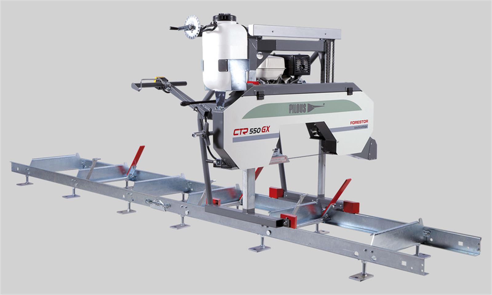 Pilous CTR 550 GX Bandsaws