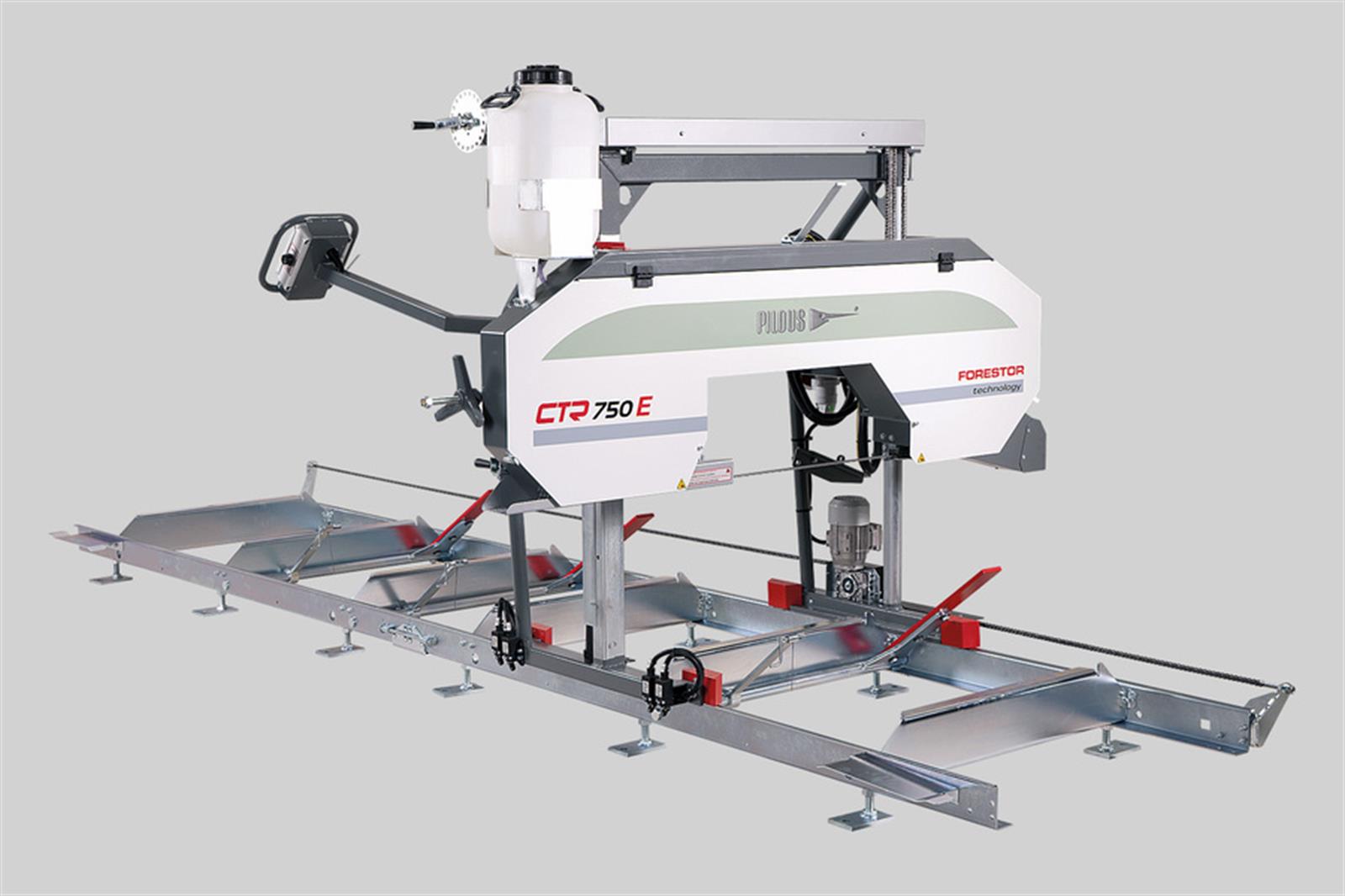 Pilous CTR 750 E Bandsaws