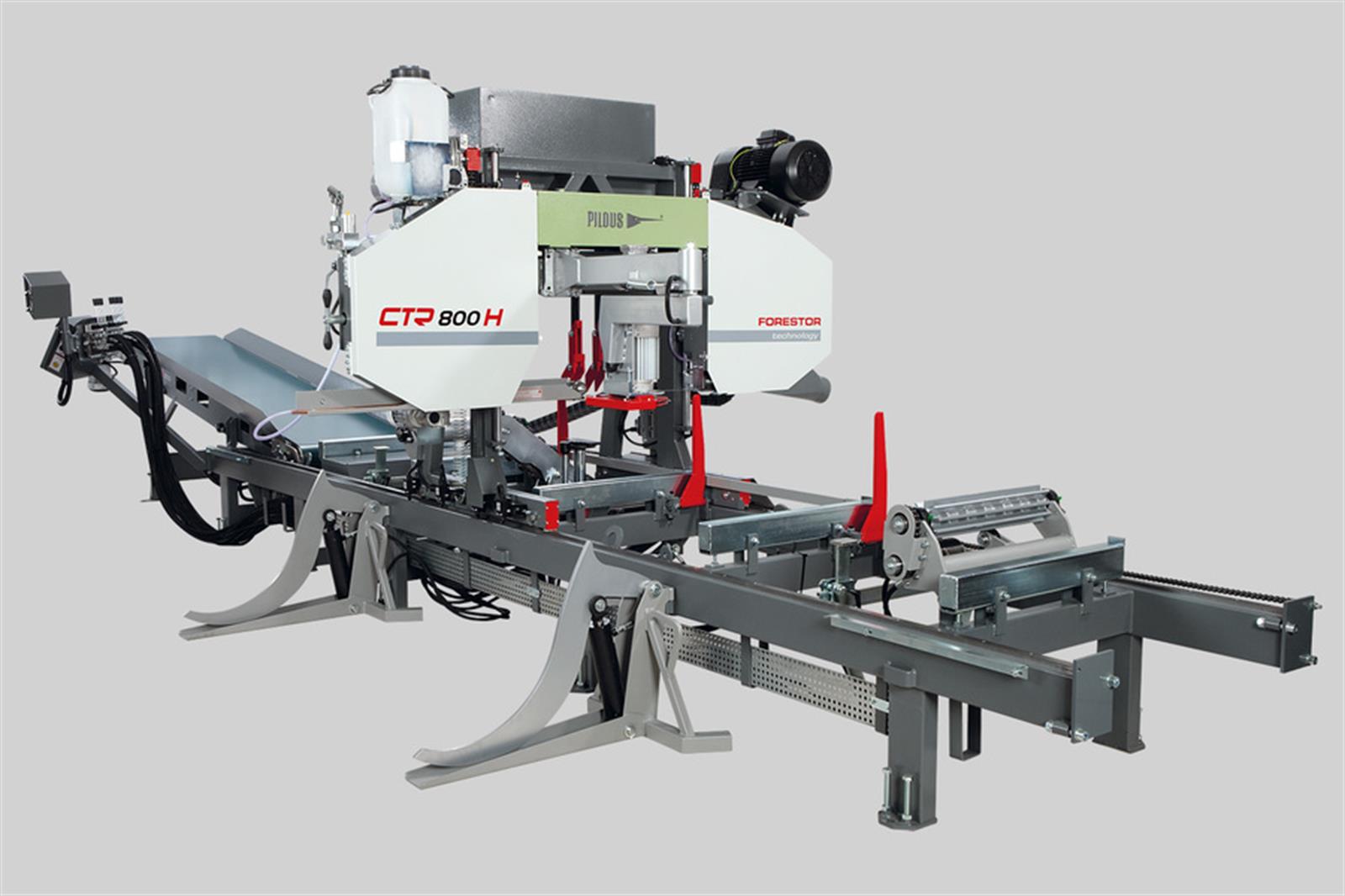Pilous CTR 800 H Bandsaws