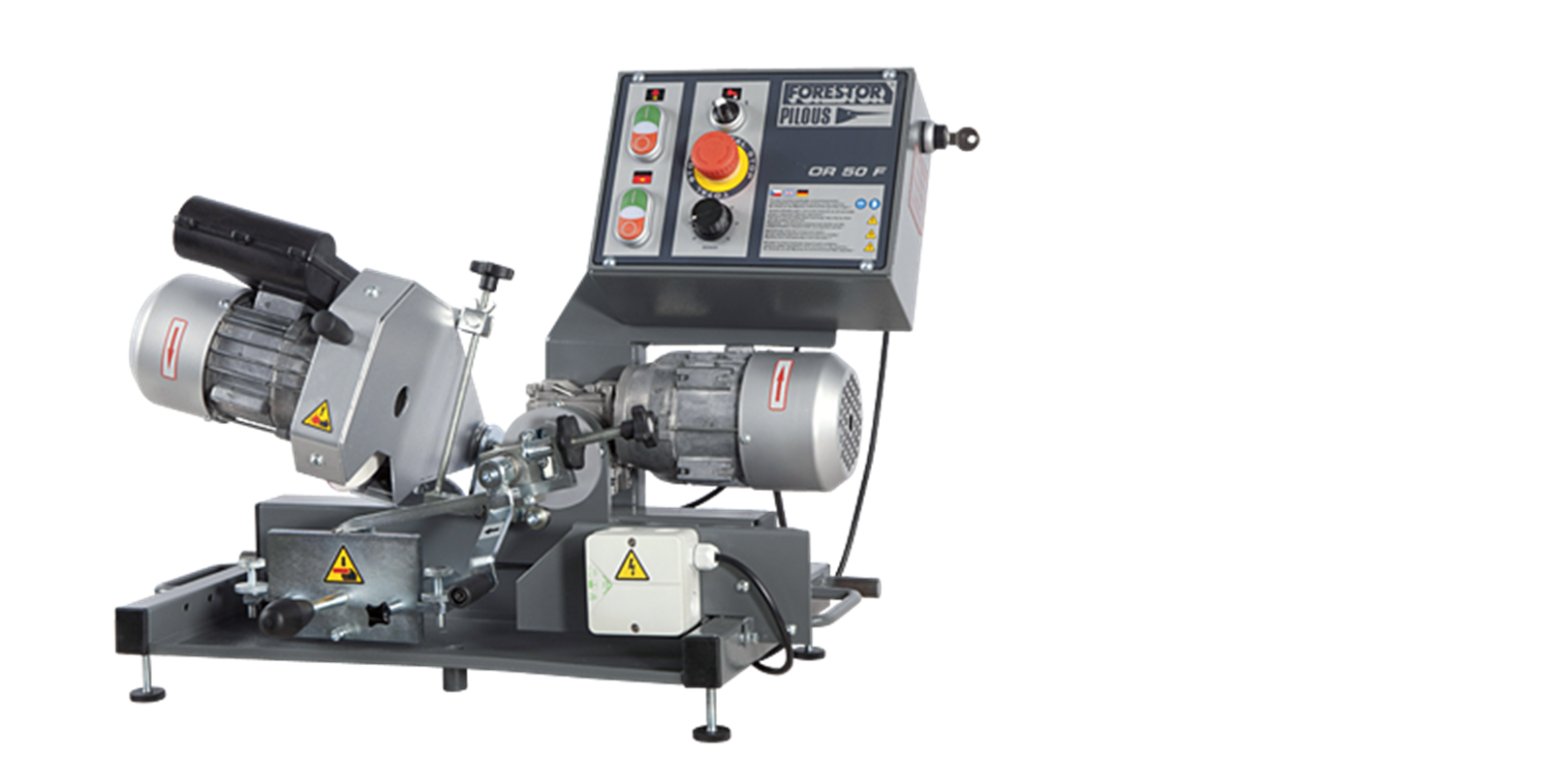 Pilous OR 50 F Bandsaws