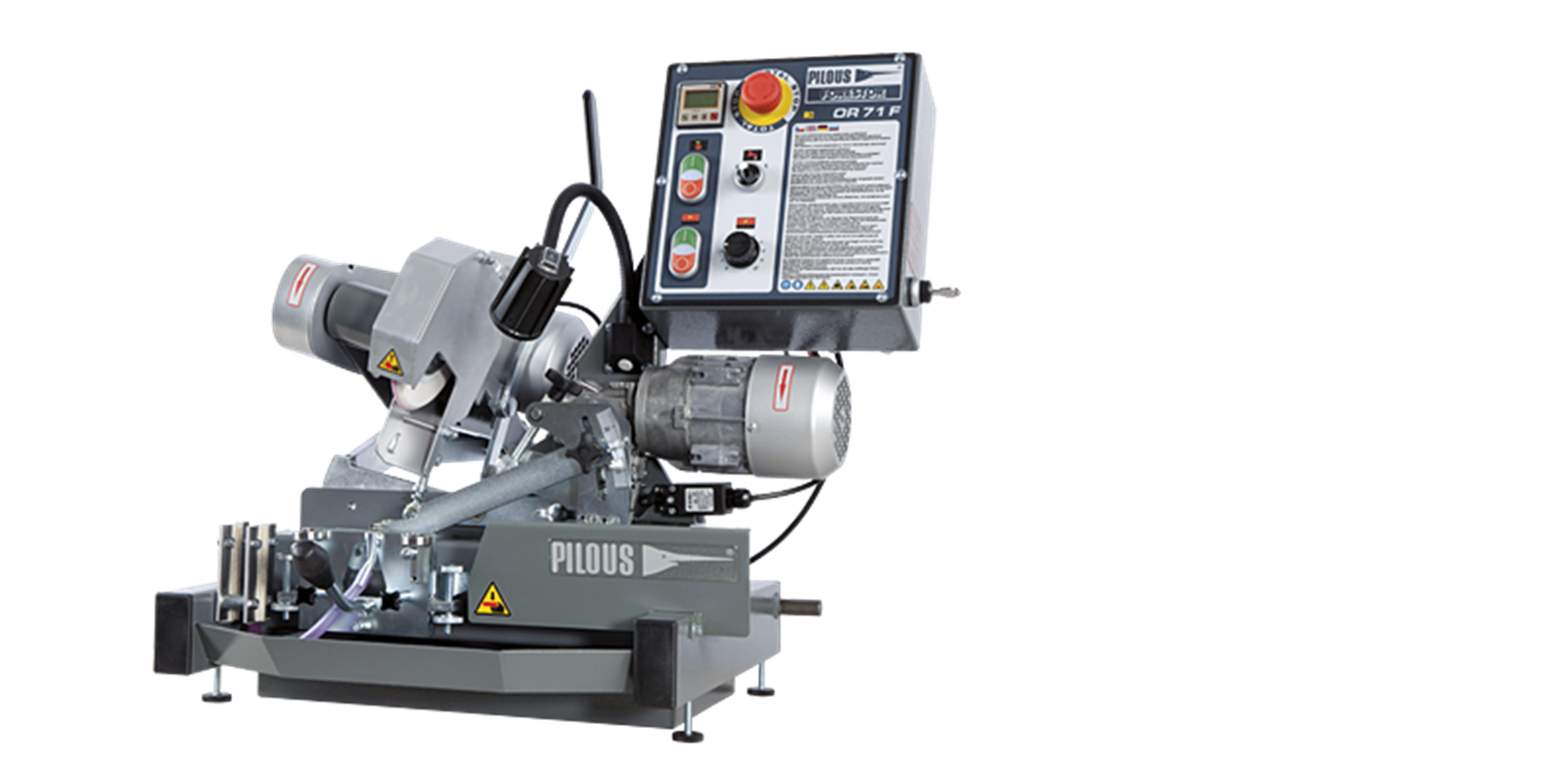 Pilous OR 71 F Bandsaws