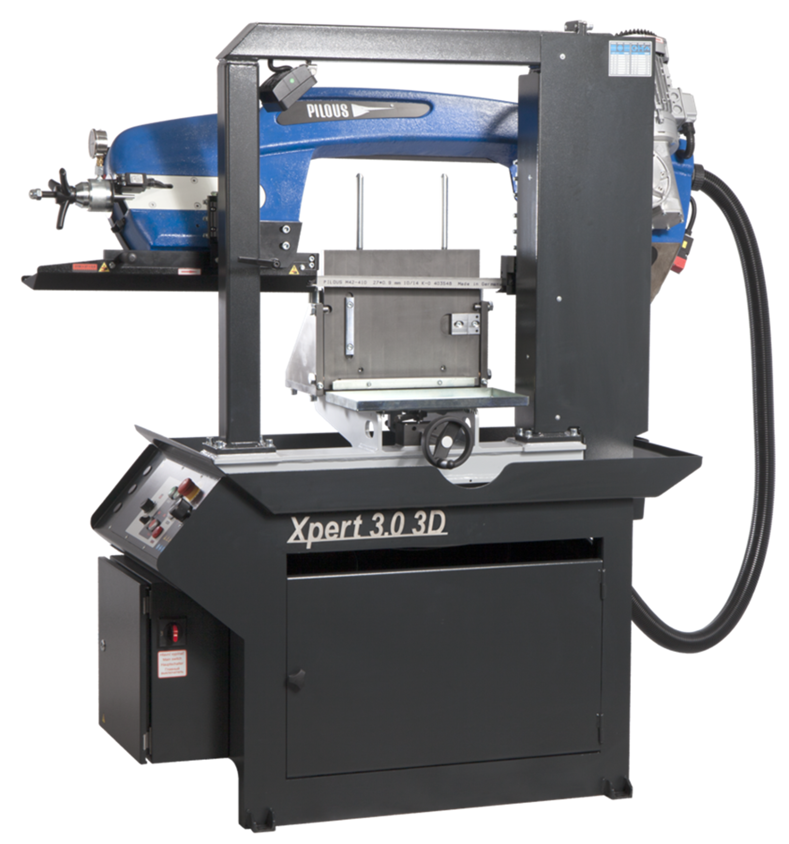 Pilous Xpert 3.0 3D Bandsaws