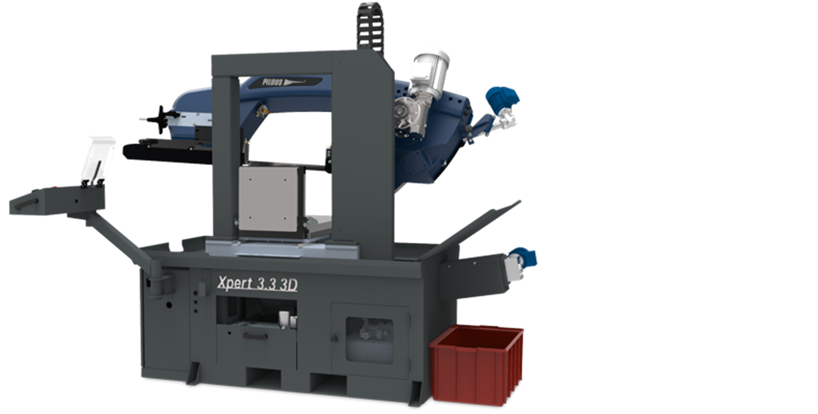 Pilous Xpert 3.3 3D Bandsaws