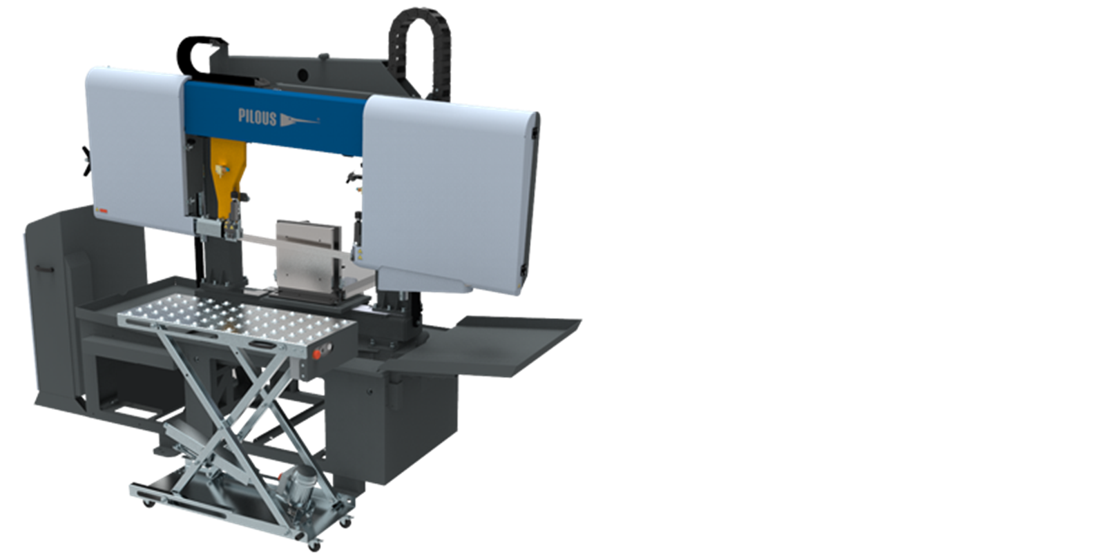 Pilous Xpert 5.2 3D Bandsaws