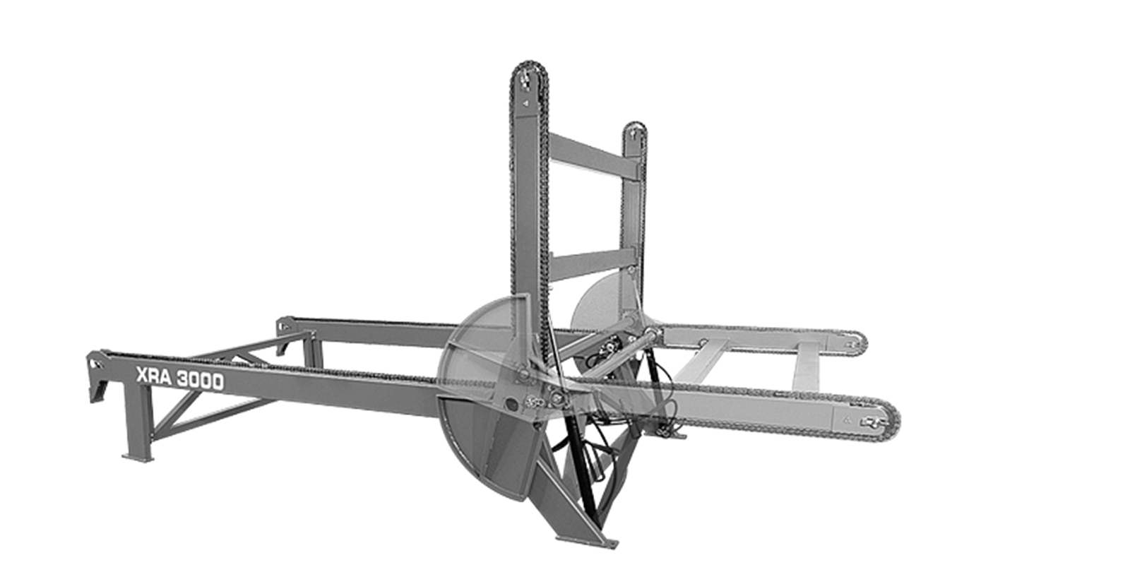Pilous XRA 3000 Bandsaws