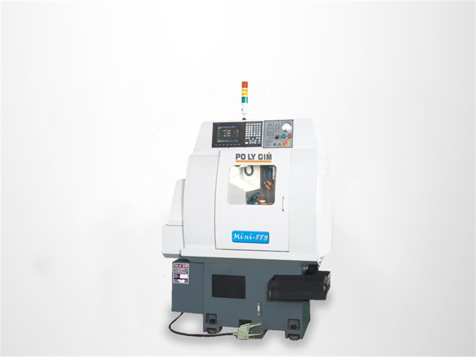 Polygim MINI-88Y Mini CNC Lathe