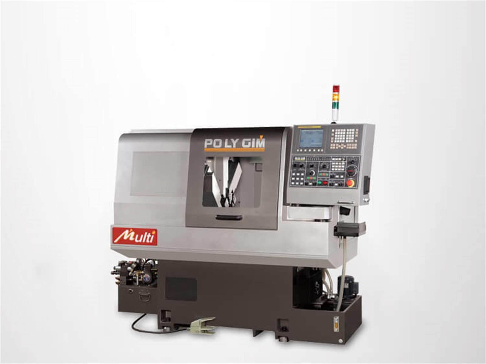 Polygim MULTI 25 CNC Lathe