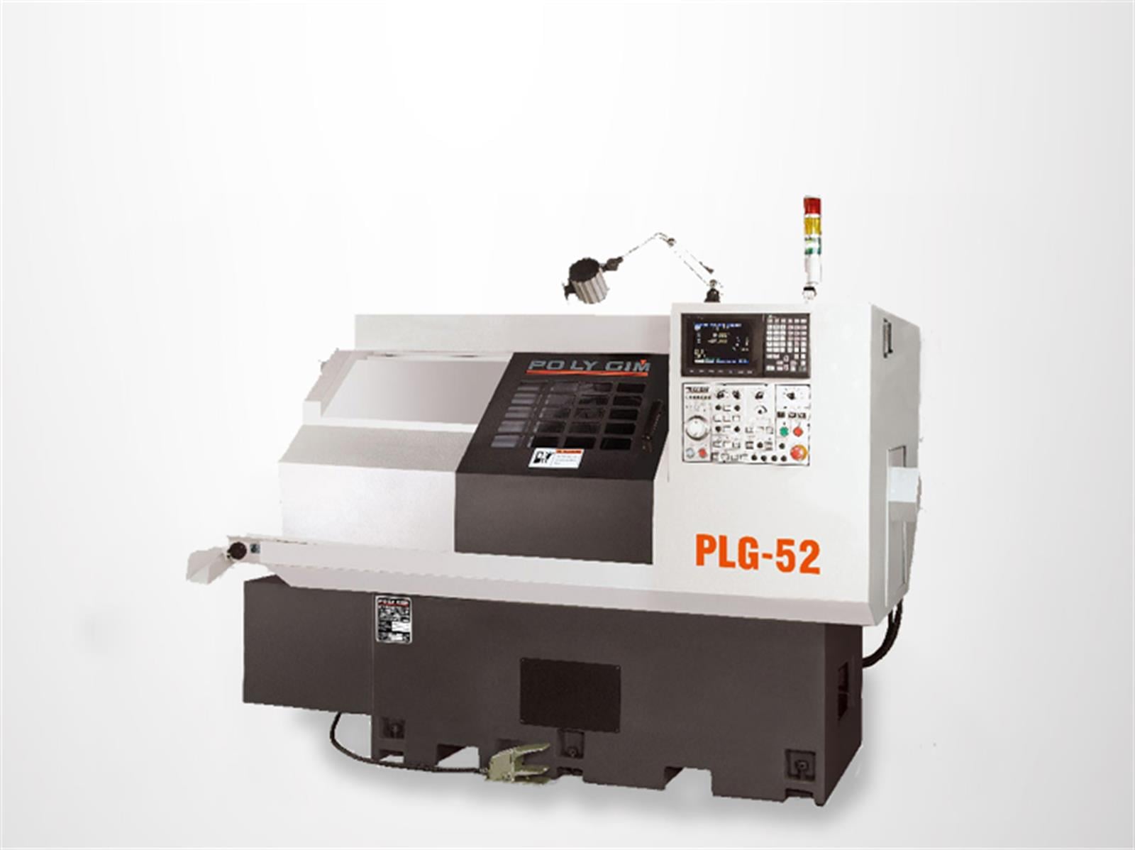Polygim PLG-52 CNC Turning Machine