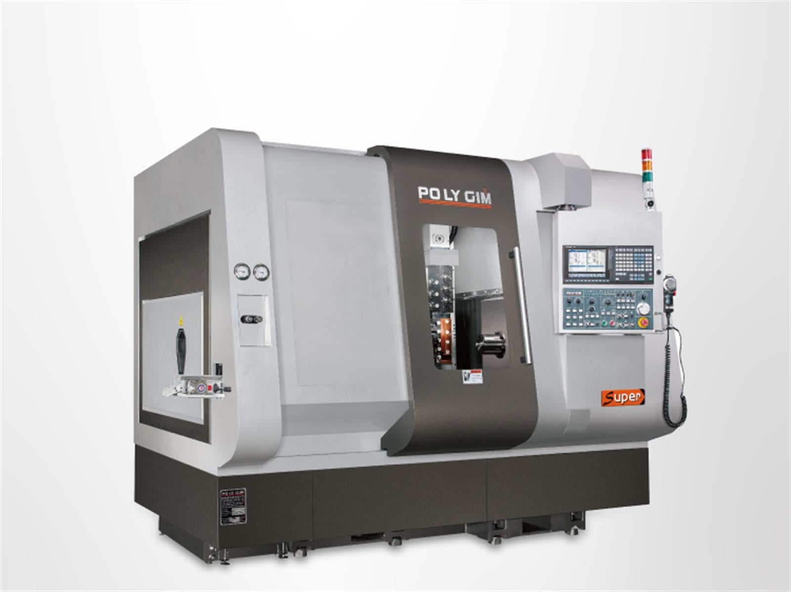 Polygim SUPER CSL 42 CNC Lathe Super CSL