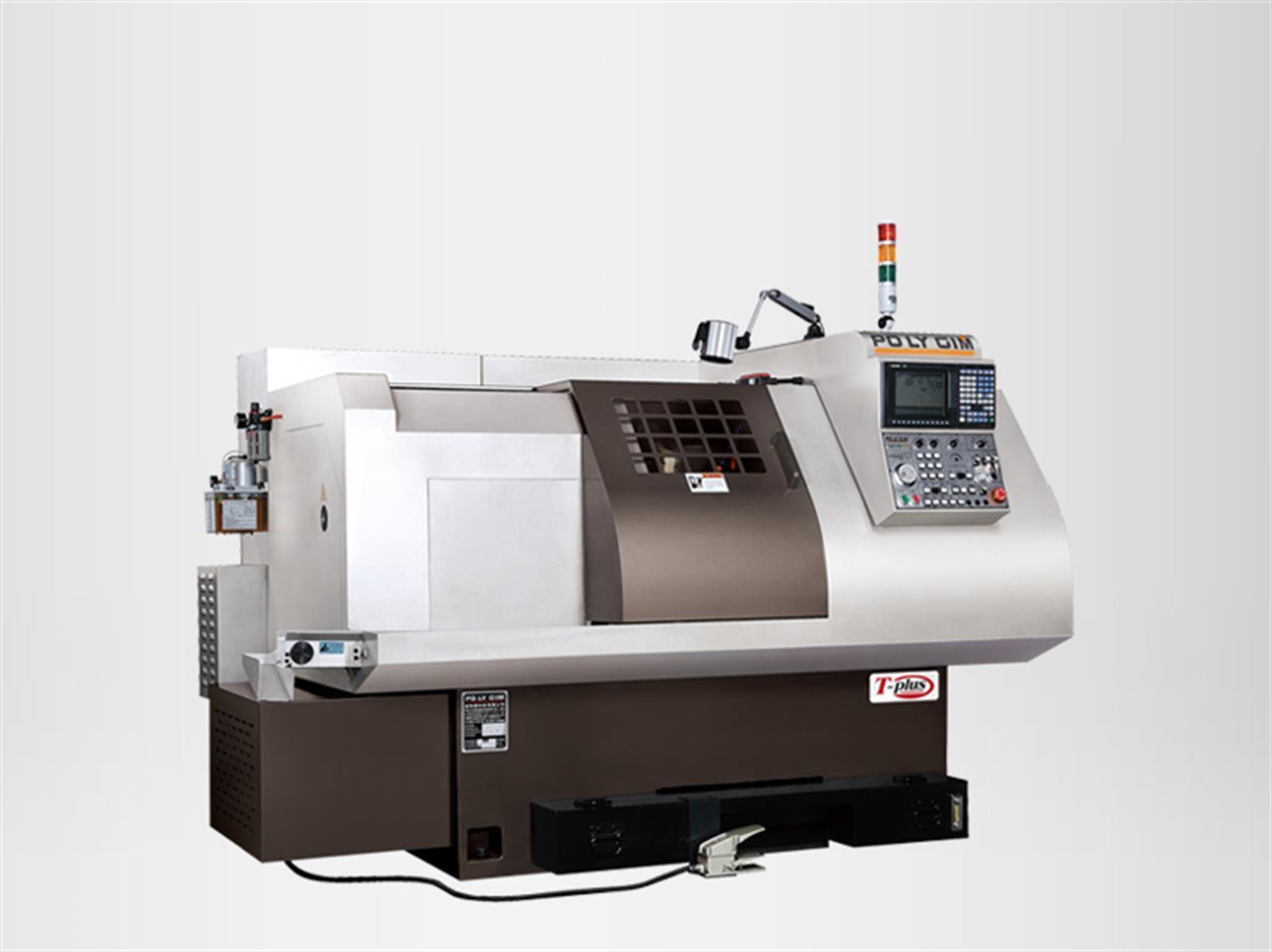 Polygim T-PLUS 42 CNC Lathe