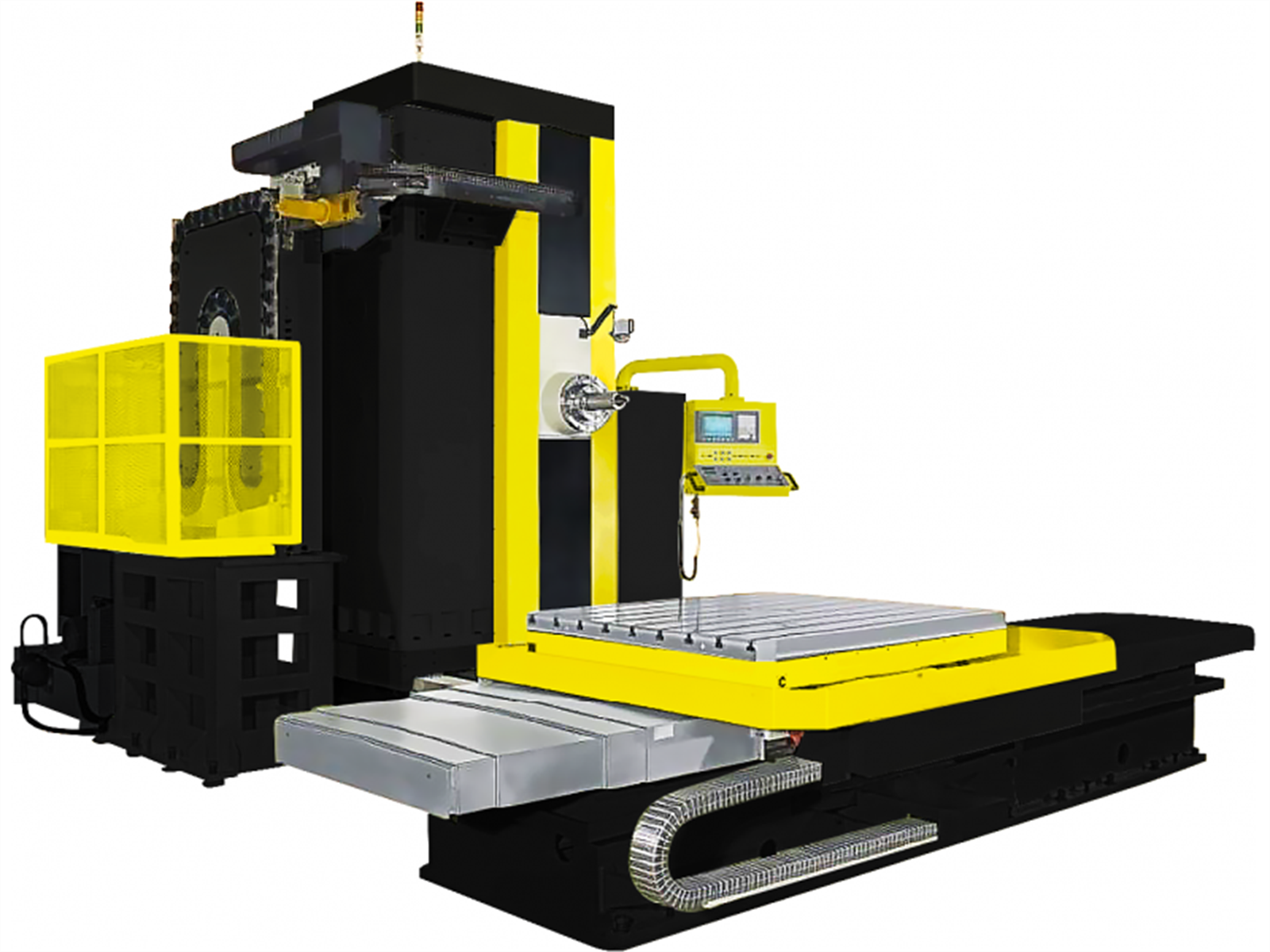Prompt HBM-110-P2 Horizontal Boring &Milling Machine