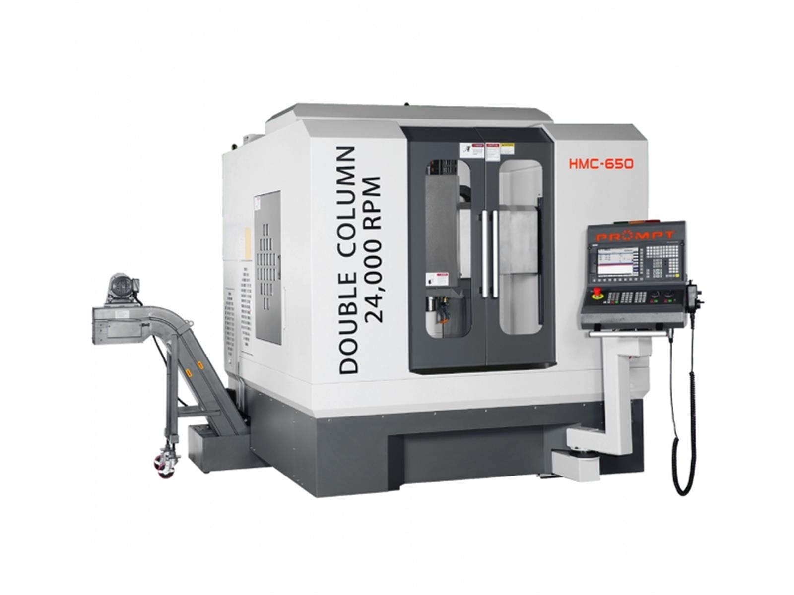 Prompt HMC-650 Double Column High-Speed Engravnig And Machining Center