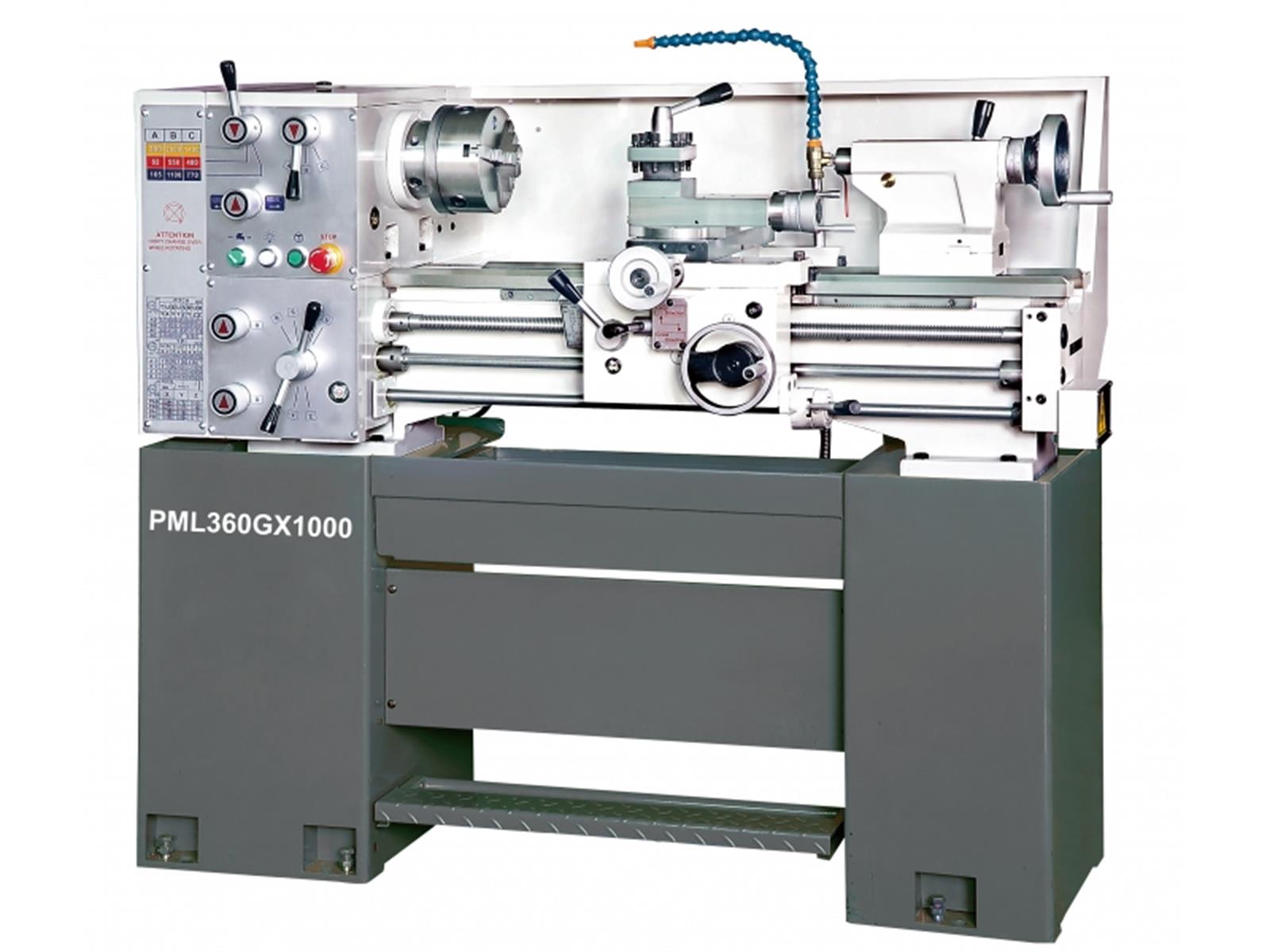 Prompt PML 360G Series Conventional Lathe