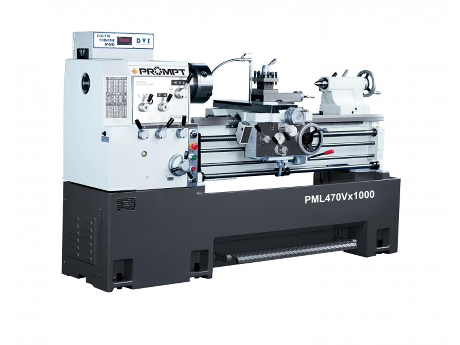 Prompt PML 430V Series Conventional Lathe