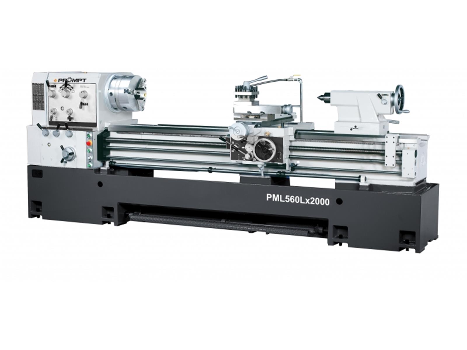 Prompt PML 560L Series Conventional Lathe