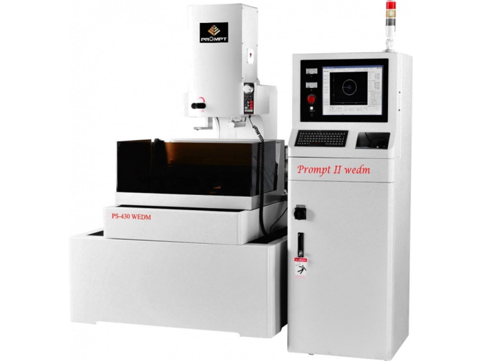 Prompt PS-430 Molybdenum Wire Cut Edm