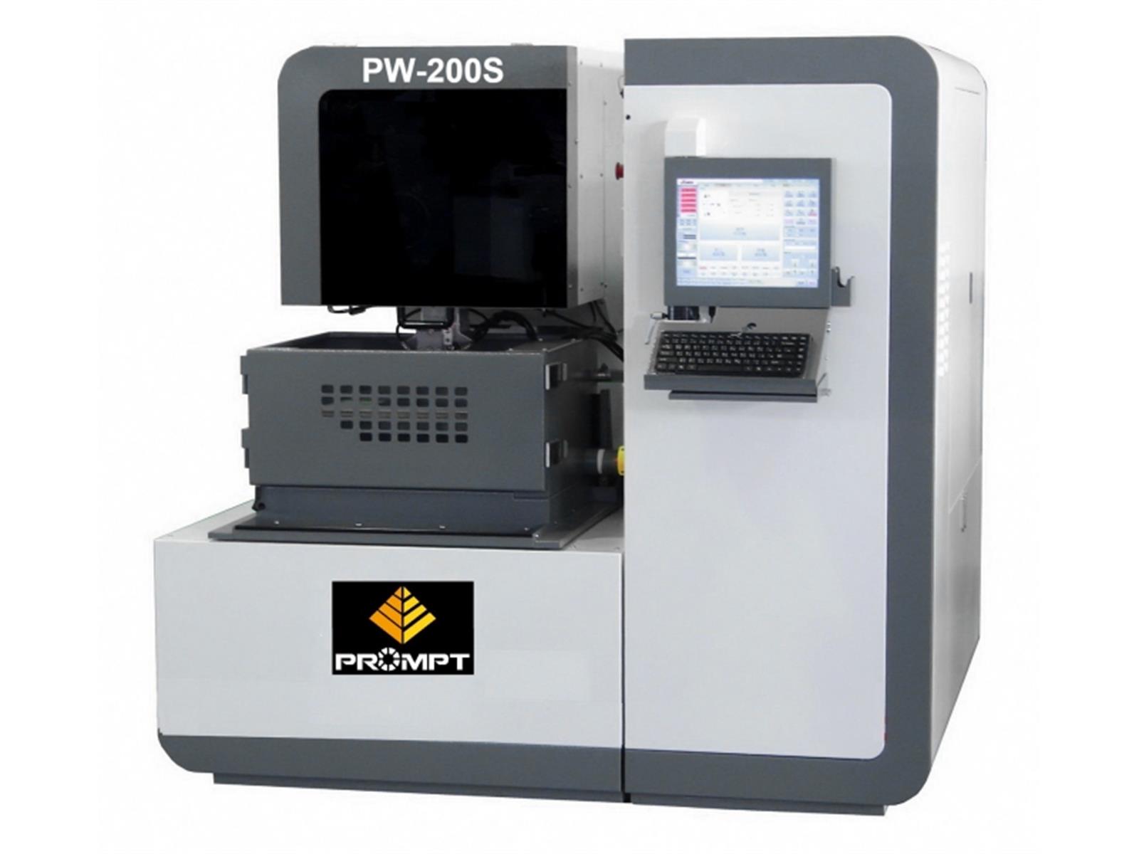 Prompt PW-200S Brass Wire Cut Edm