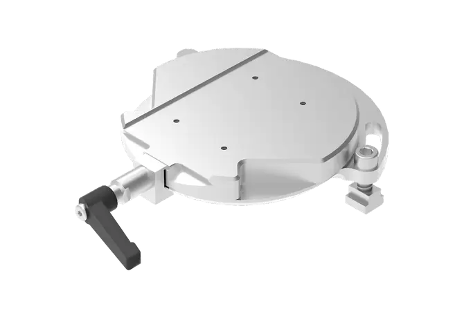 Qatm Clamping Tools For Special Applications For Swiveling Applications
