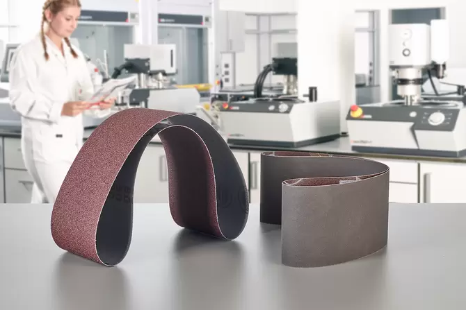 Qatm Grinding Belts And Tools Metallographic Grinding