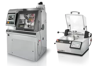 Qatm Metallographic Cutting Knowledge Base