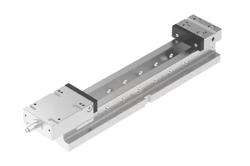 Qatm Power Clamping Systems Large Cutting Machines