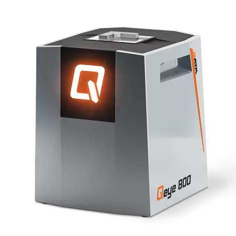 Qatm Qeye 800 Optical Analyzer-Inverse Macroscope