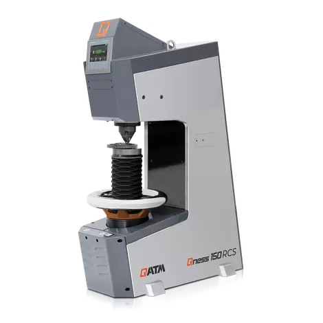 Qatm Qness 150 RCS Rockwell Hardness Tester