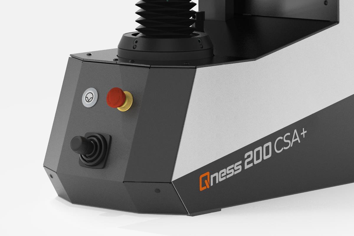 Qatm Qness 200 CSA Plus Macro Hardness Tester