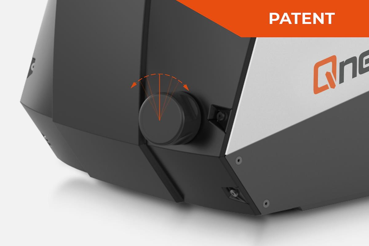 Qatm Qness 250 E EVO Macro Hardness Tester