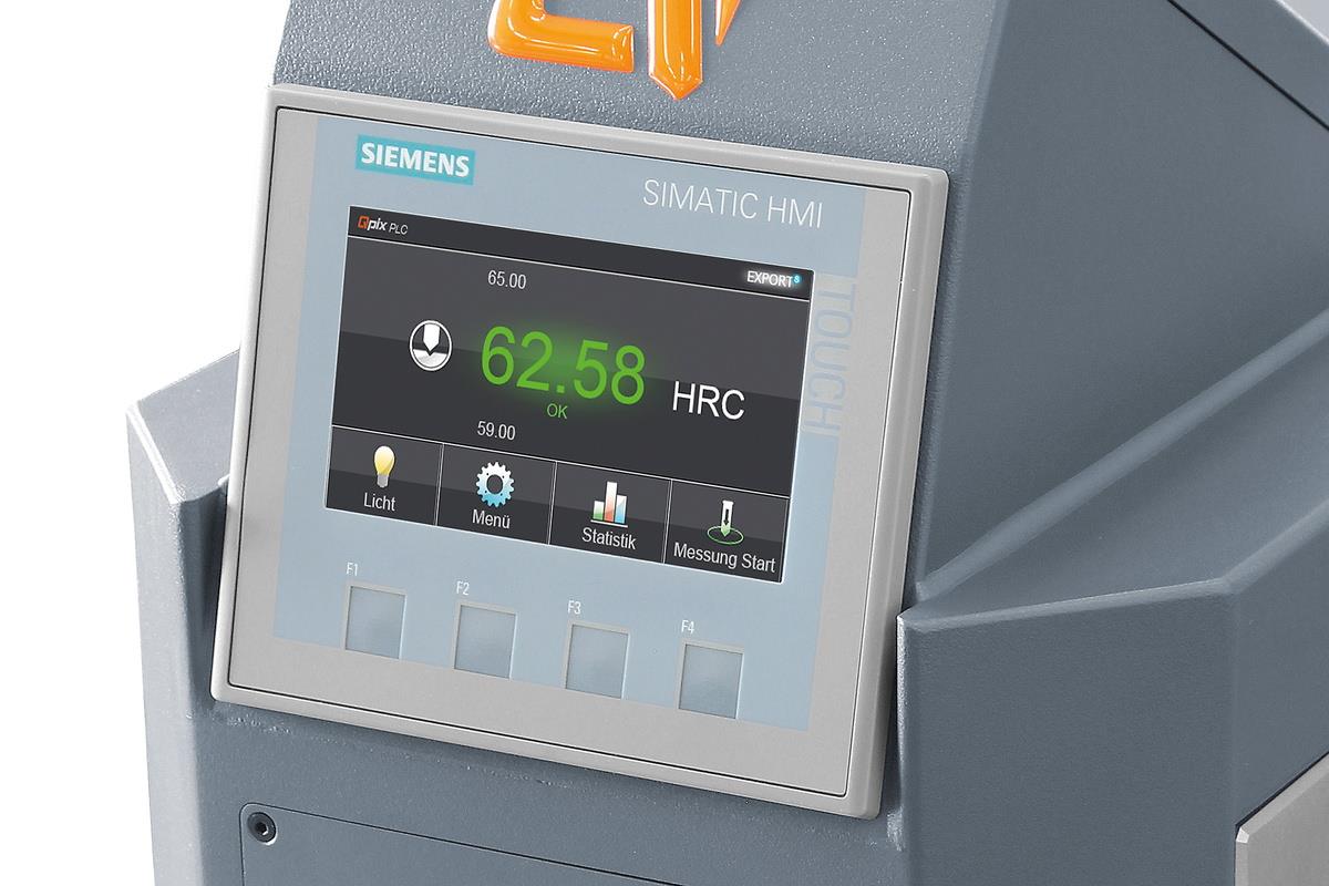 Qatm Qness 60 Rockwell Hardness Tester