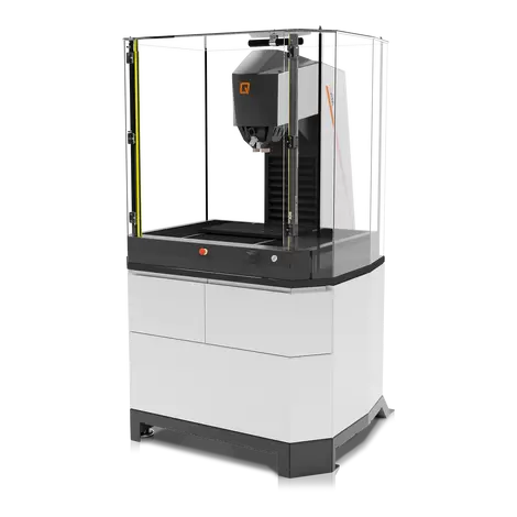 Qatm Qness 750 A Plus EVO Fully Automated Macro Hardness Tester