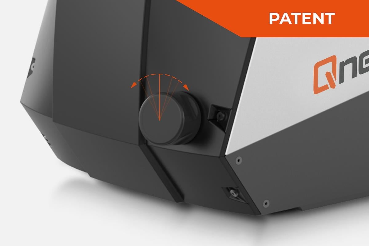 Qatm Qness 750 E EVO Macro Hardness Tester