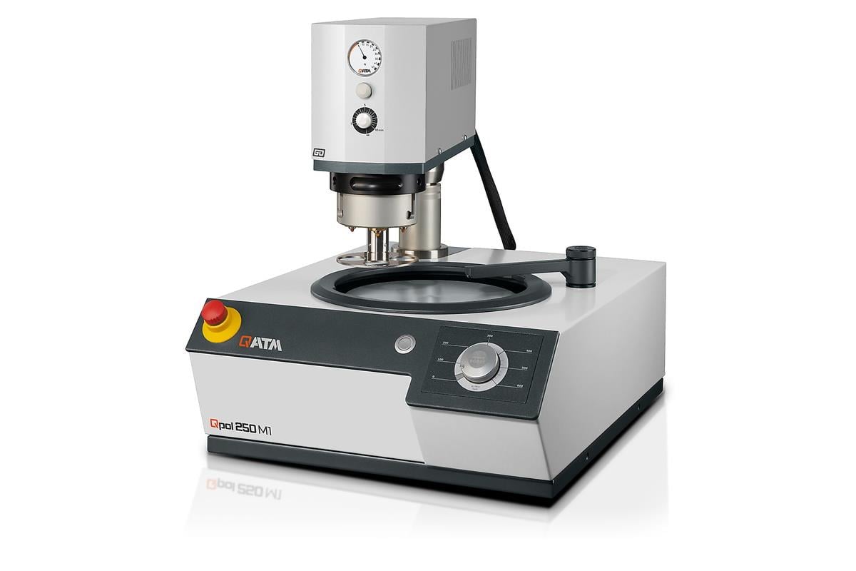 Qatm Qpol GO Grinding And Polishing Head