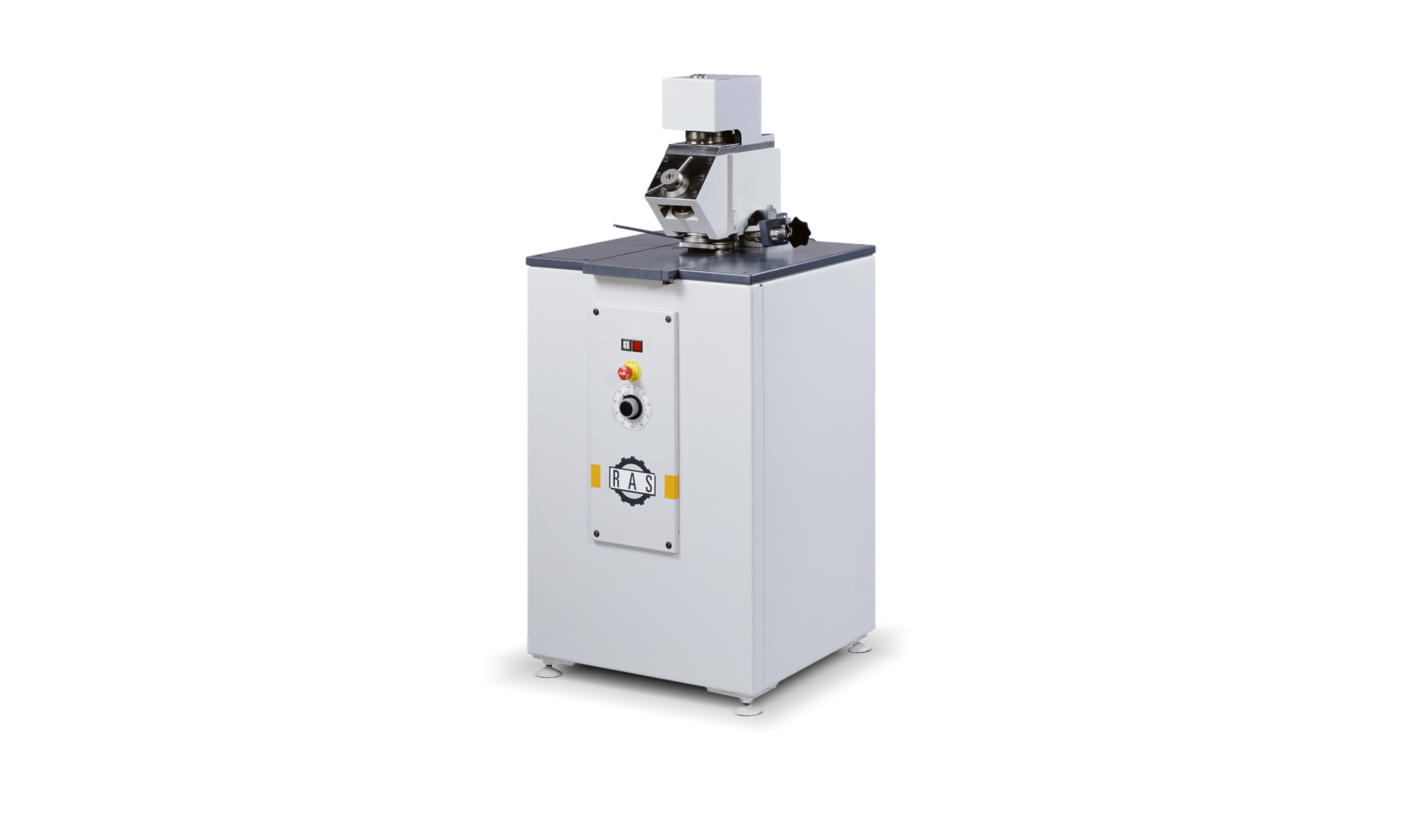 Ras 21.20 Flanging Machine