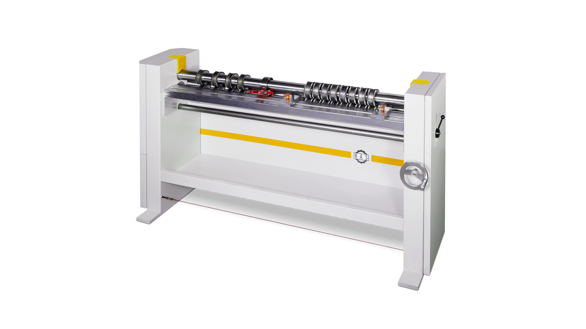 Ras 40.91 VENTIrounder