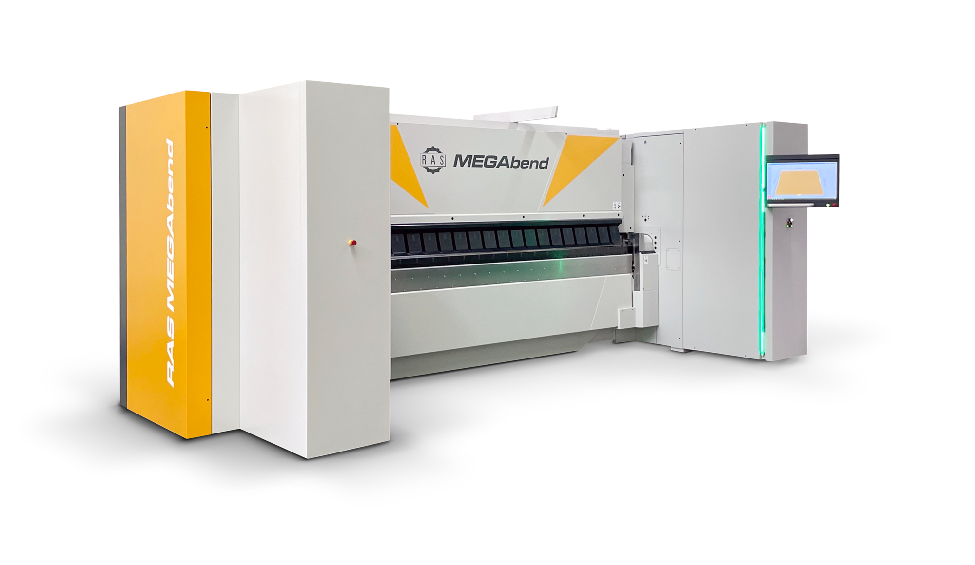 Ras 76.40-2 Megabend