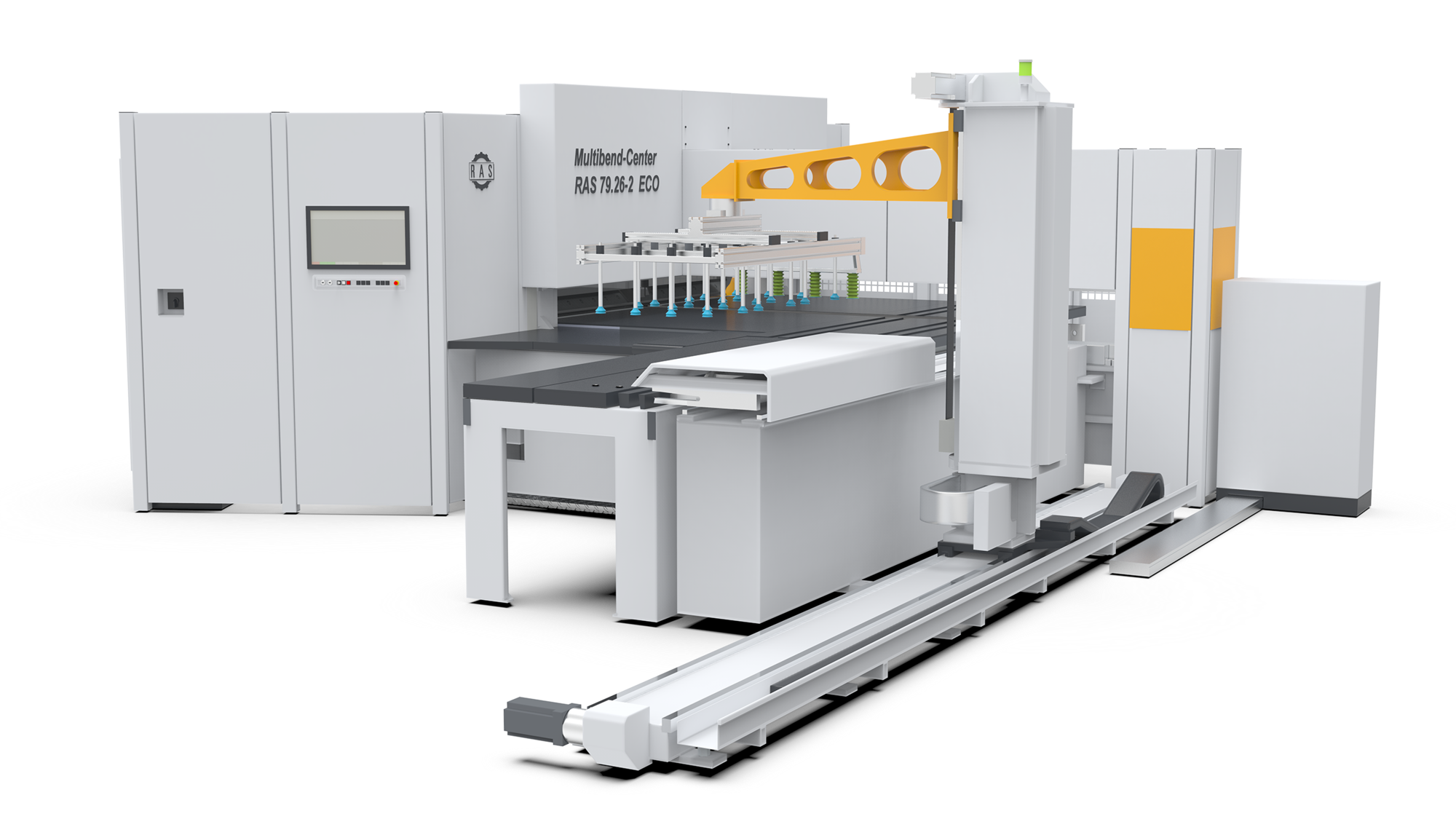 Ras 79.26-2 Multibend-Center Eco-Auto