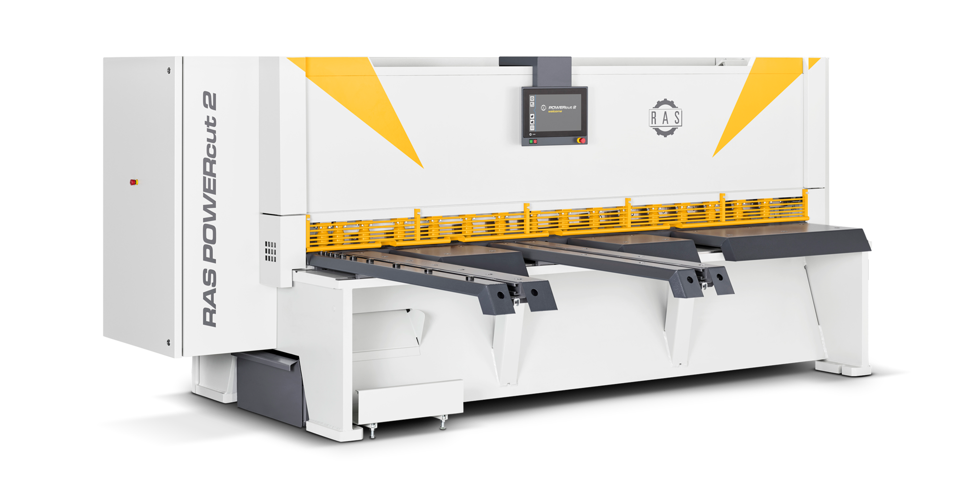 Ras 86.33-2 Powercut 2