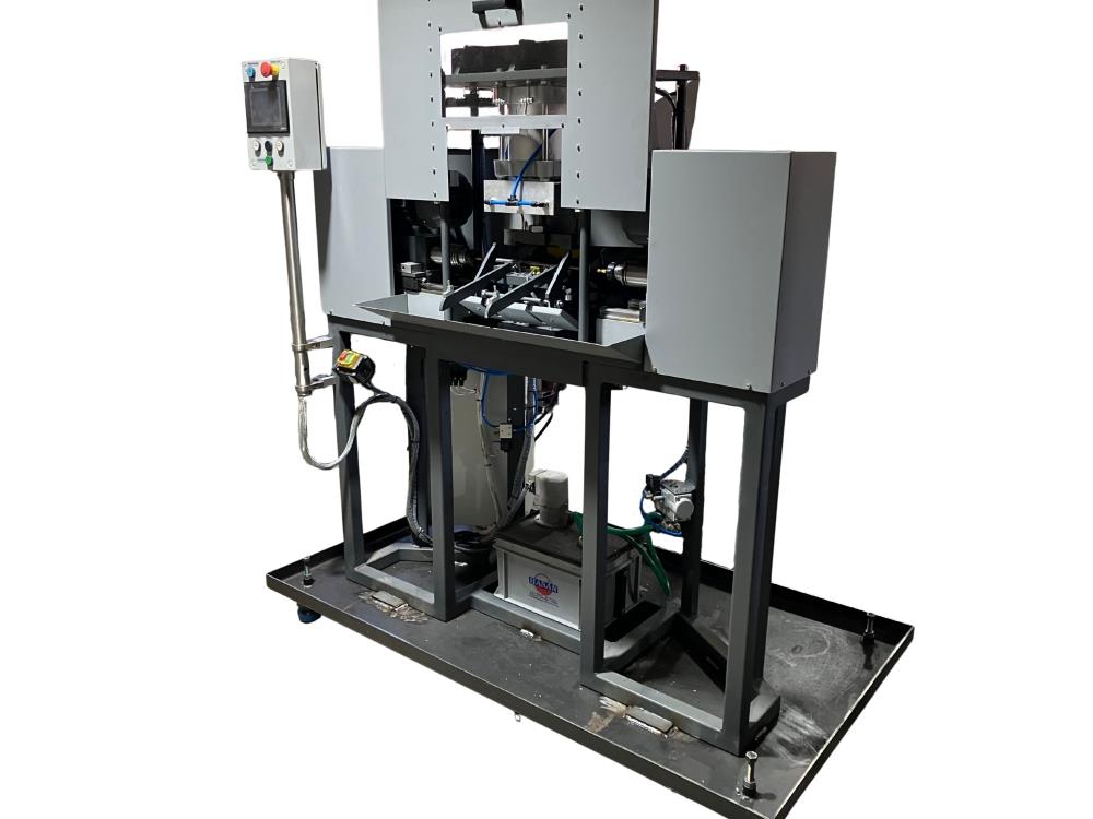 Ripron Kovota FZ2 Machine For Drilling Solid Rods Into The Face