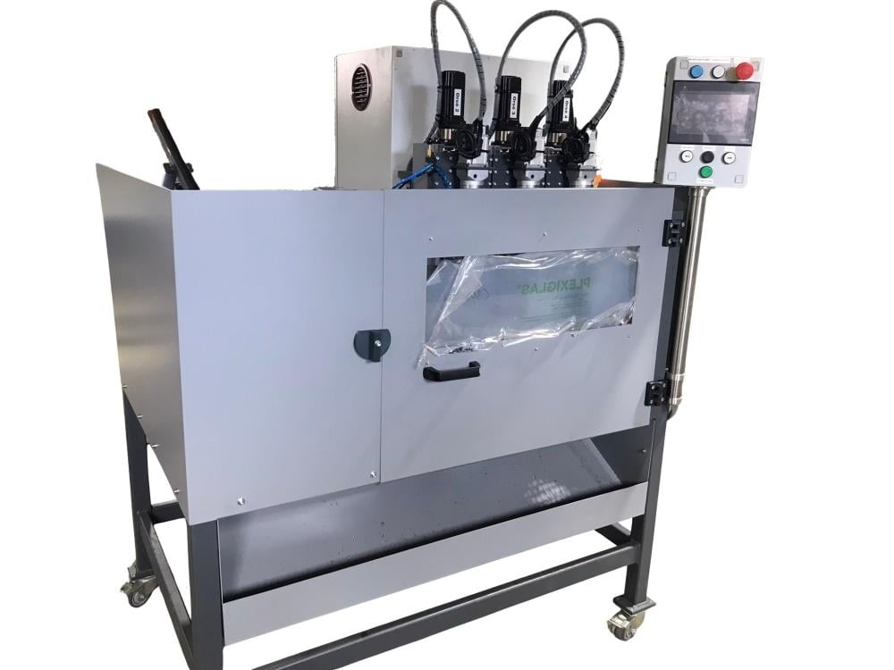 Ripron Kovota XYZ Machine With 4 Spindles And 3-Axis Feed