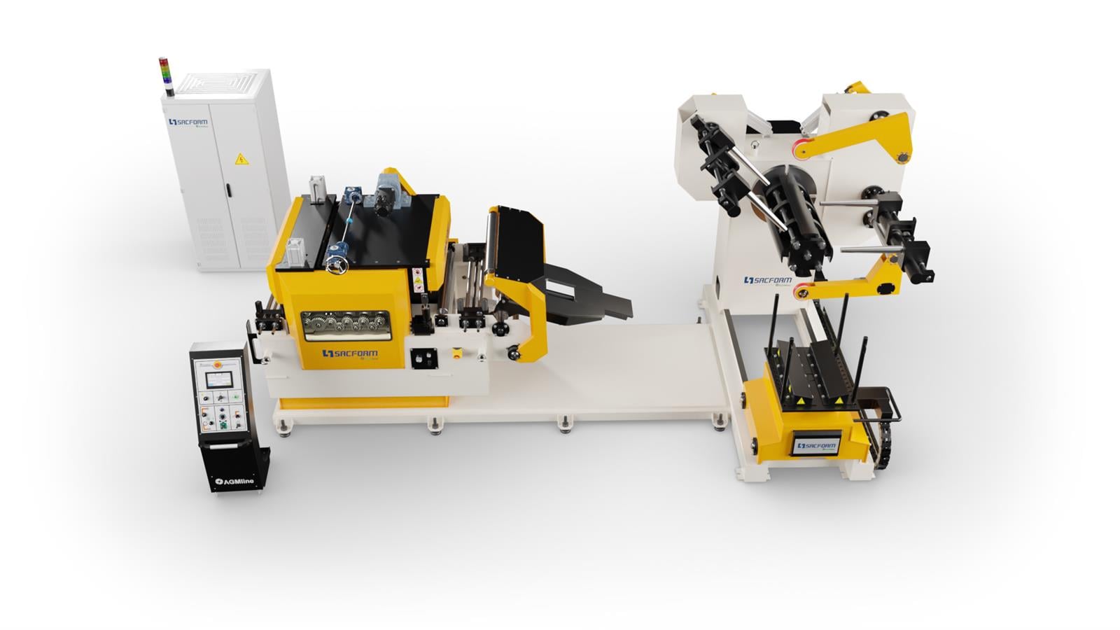 Sacform Compact Press Feeding Systems H – Series