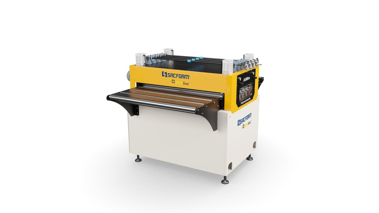 Sacform Straightener System